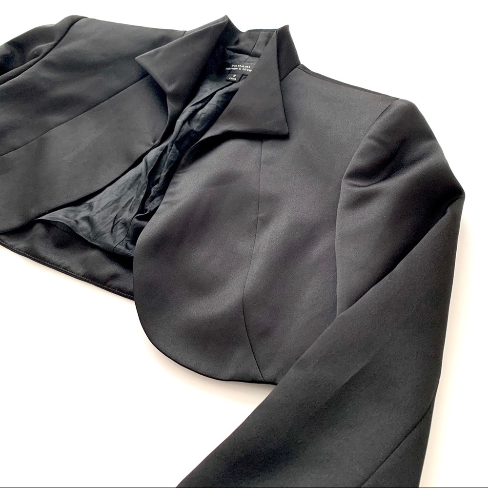 Cropped Blazer - image 5